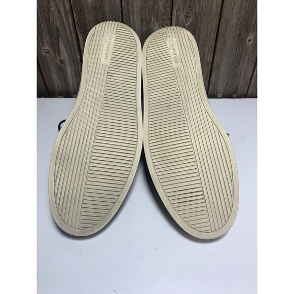 Everlane The Desert Boot Black Suede Chukka Boot Men’s Size 11.5 - Picture 7 of 9